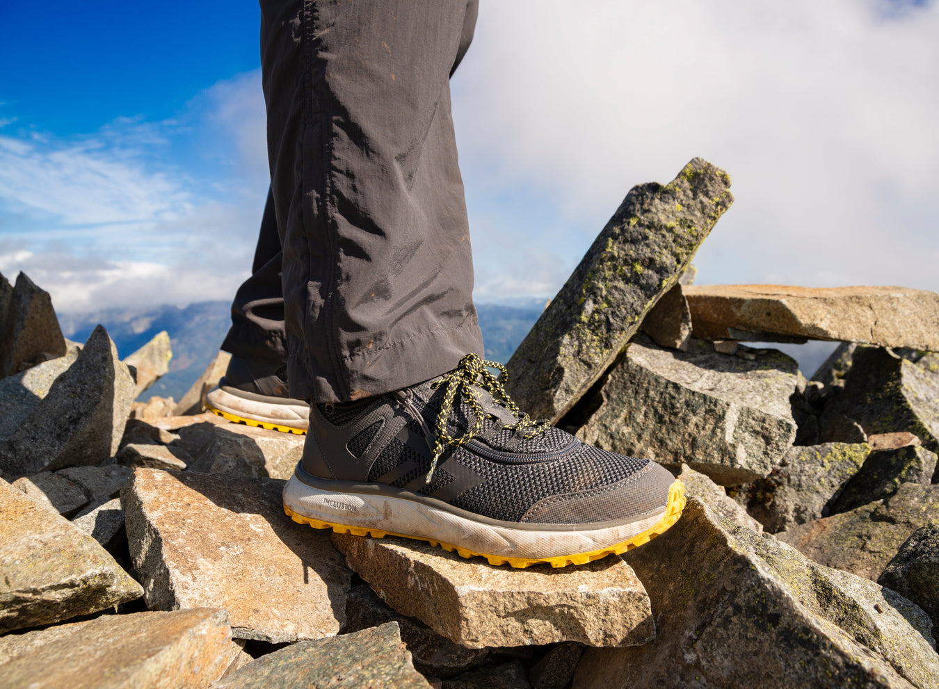 BILLY Outdoor Shoes
