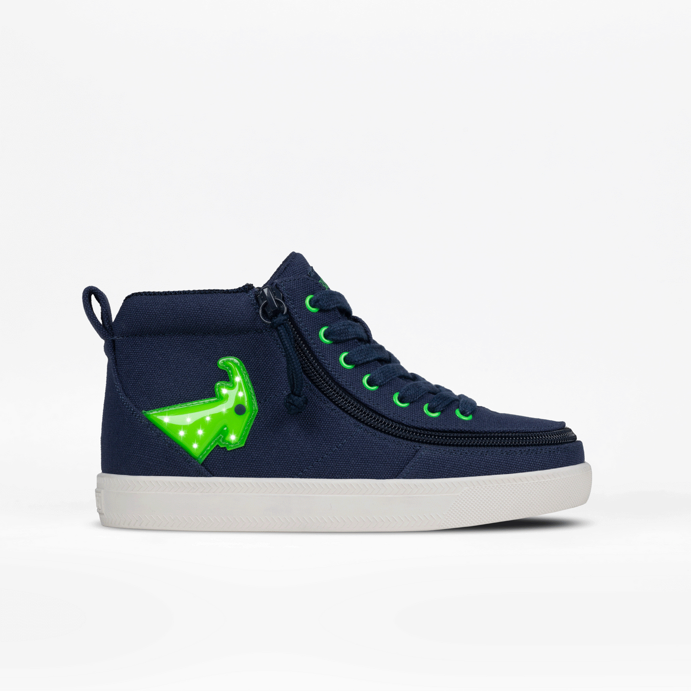 Boys High Top Shoes