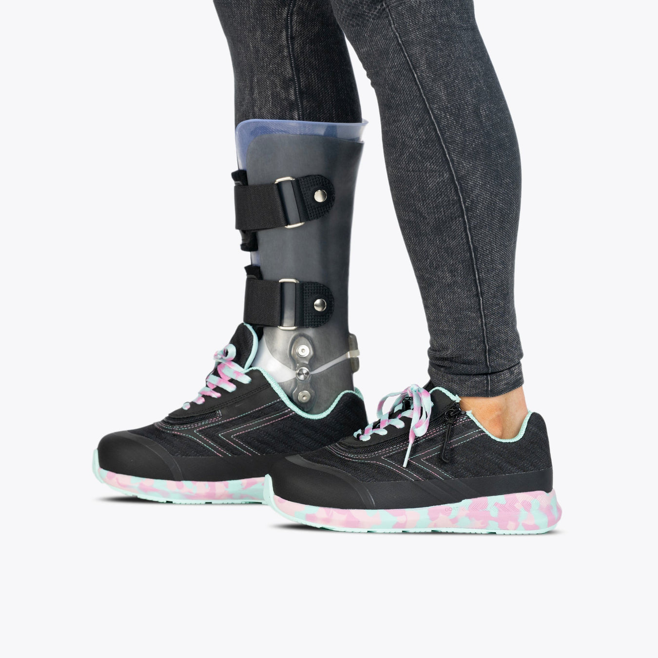 Youth AFO Friendly Shoes