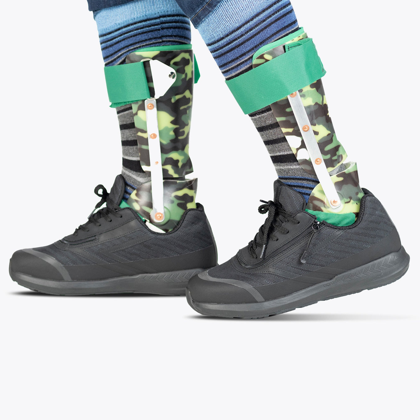 Adult AFO Friendly Shoes