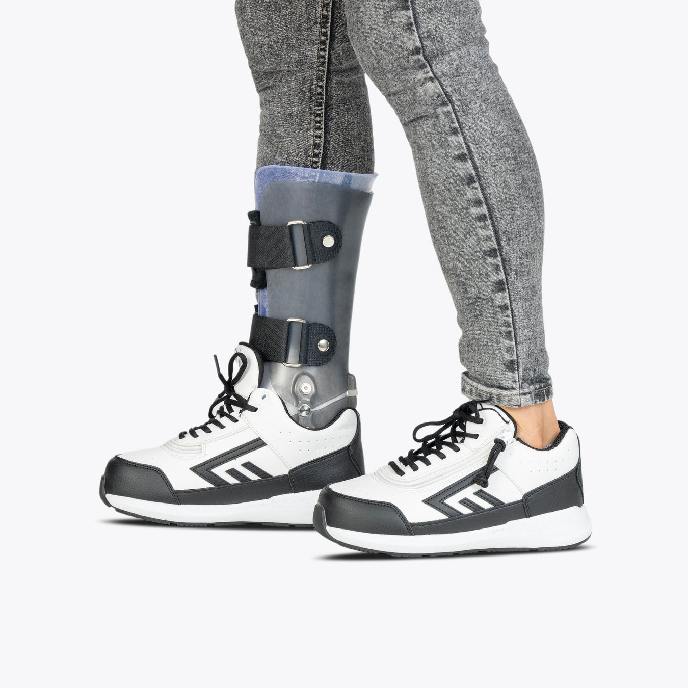 Boys AFO Friendly Shoes