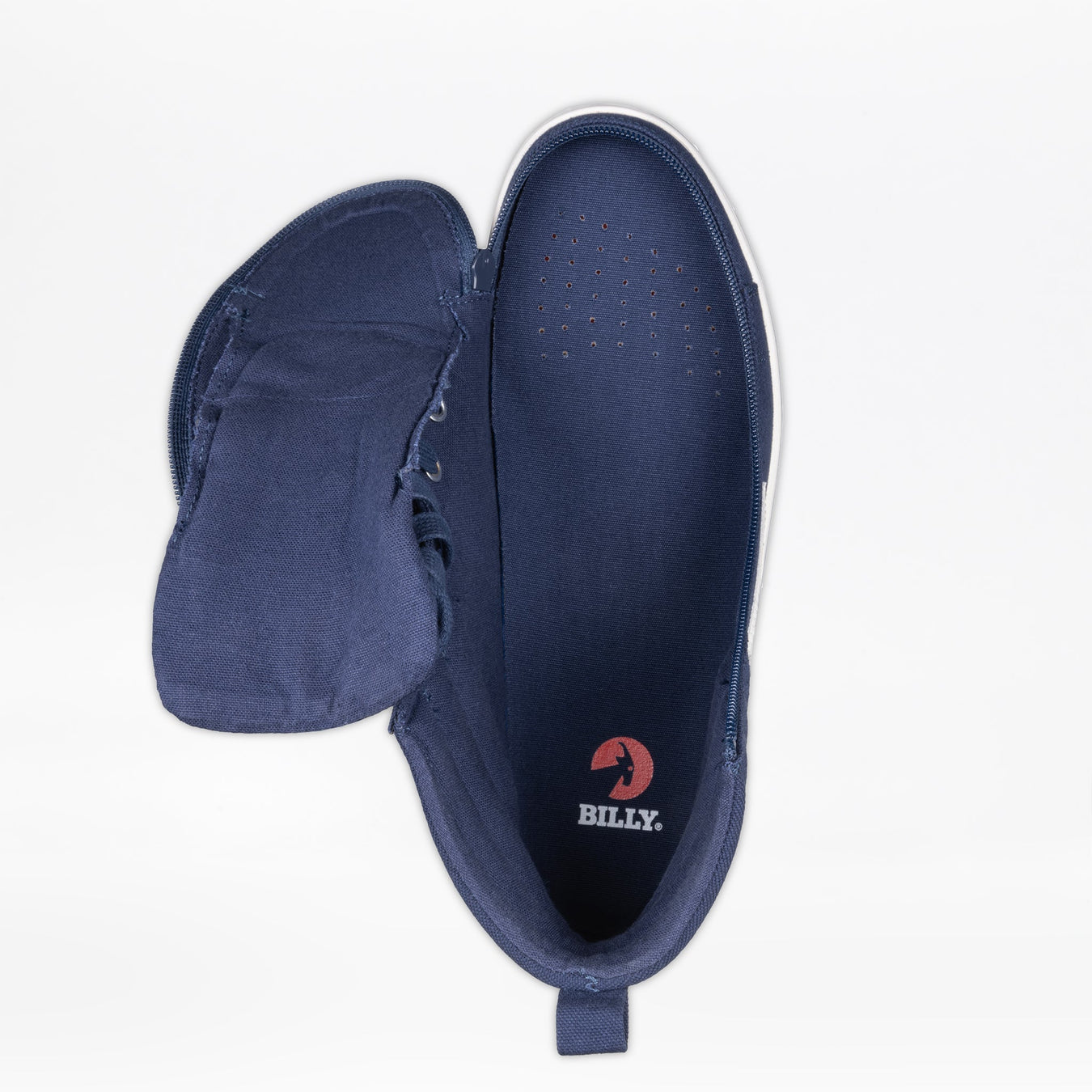 Adaptive High Top Shoes