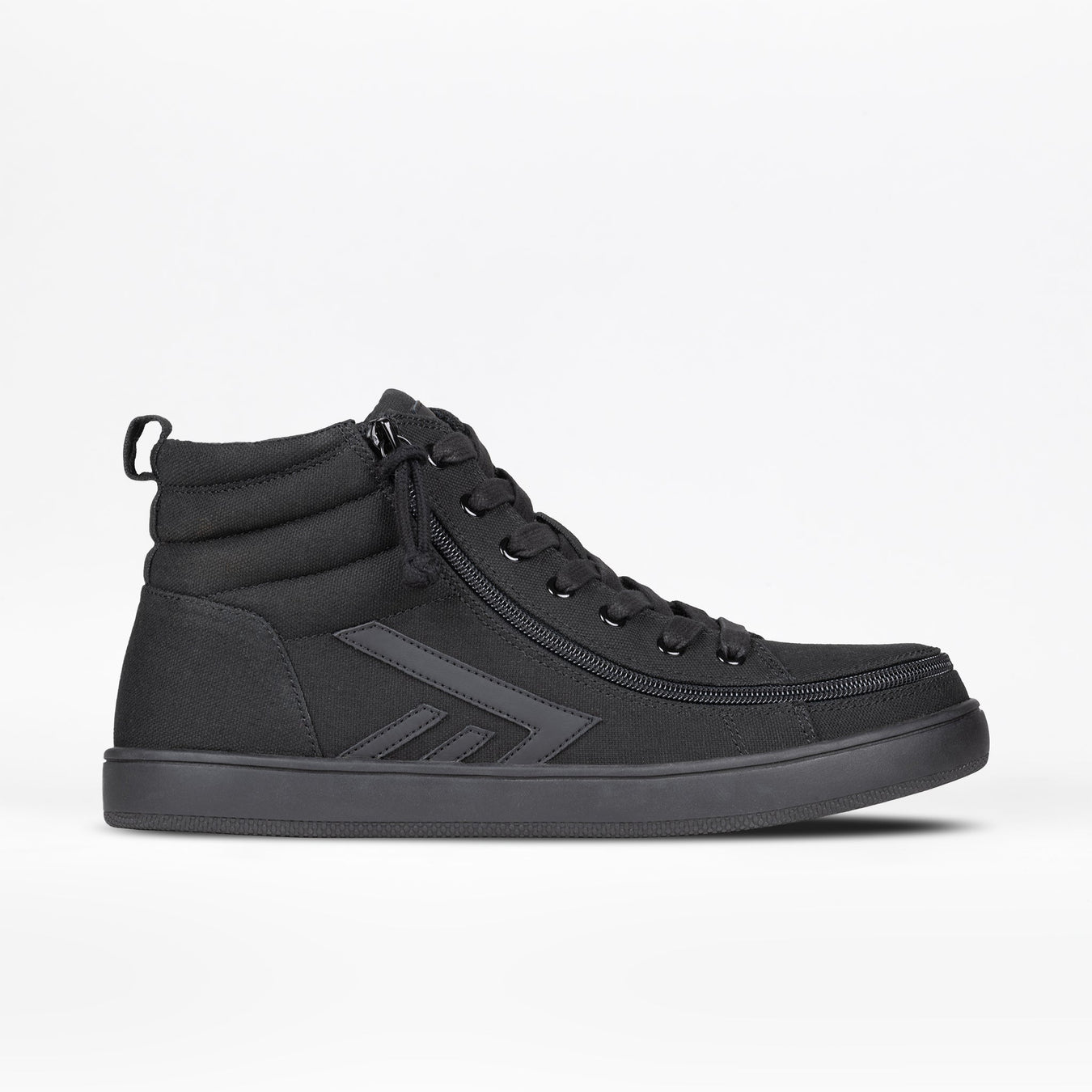 Unisex Zipper Opening Shoes