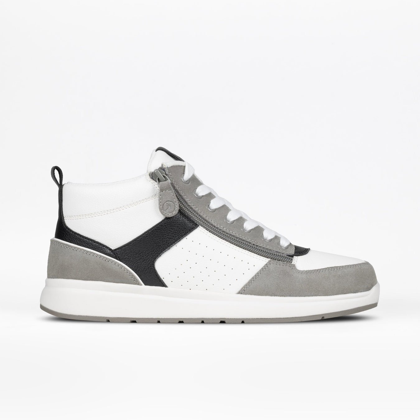 Adult Zipper Opening Shoes