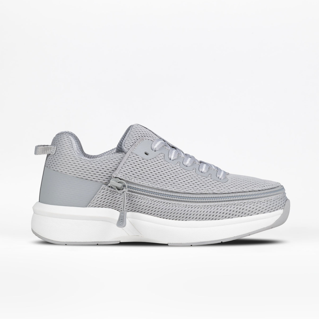 Zipper Opening Shoes
