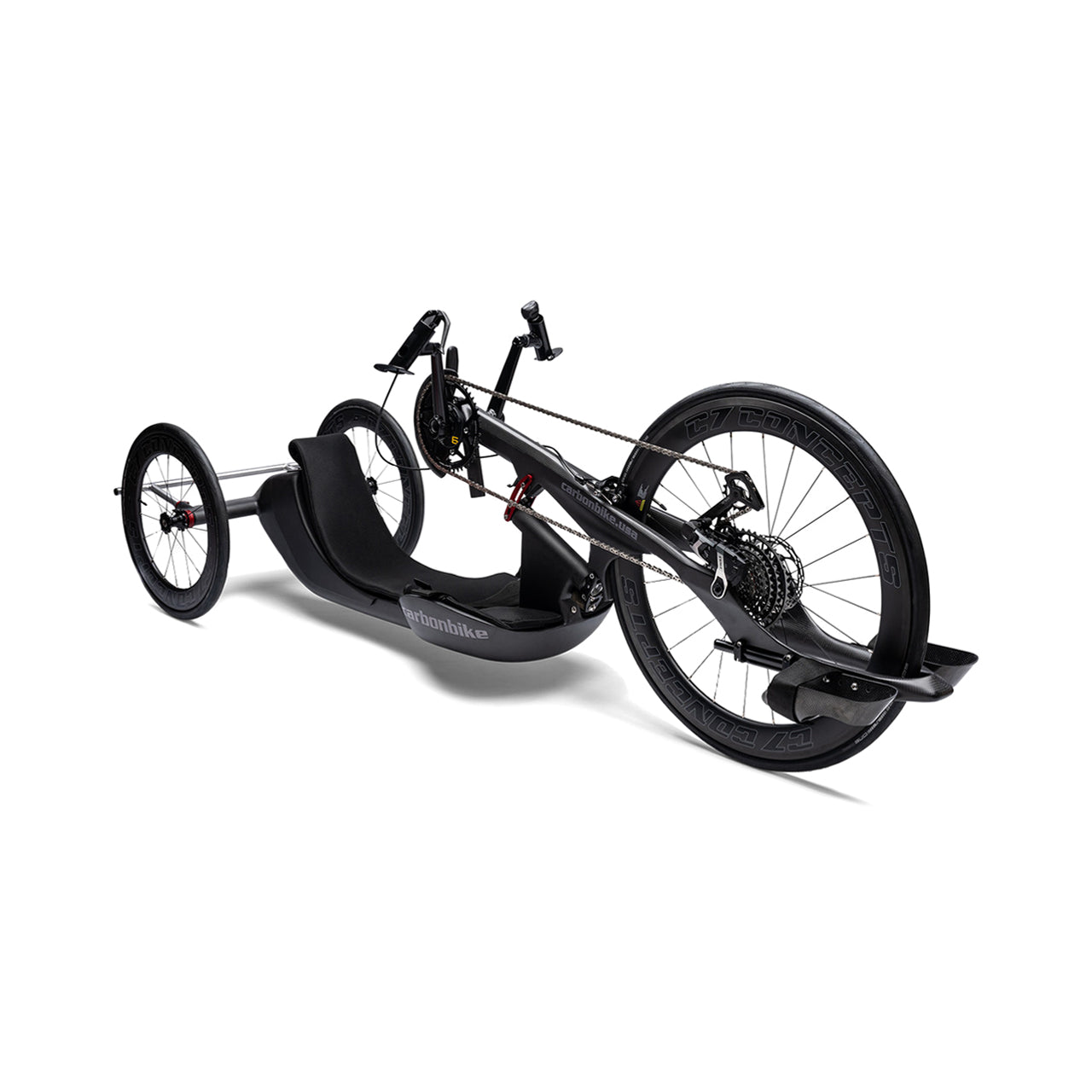 Competitive Handcycles