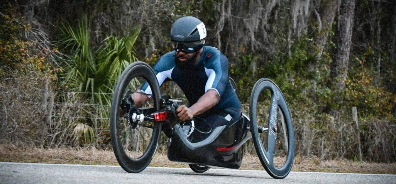 Competitive Handcycles