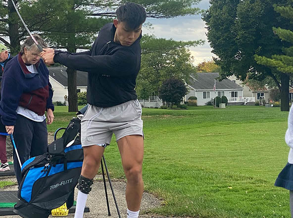 GLASA Golf Events