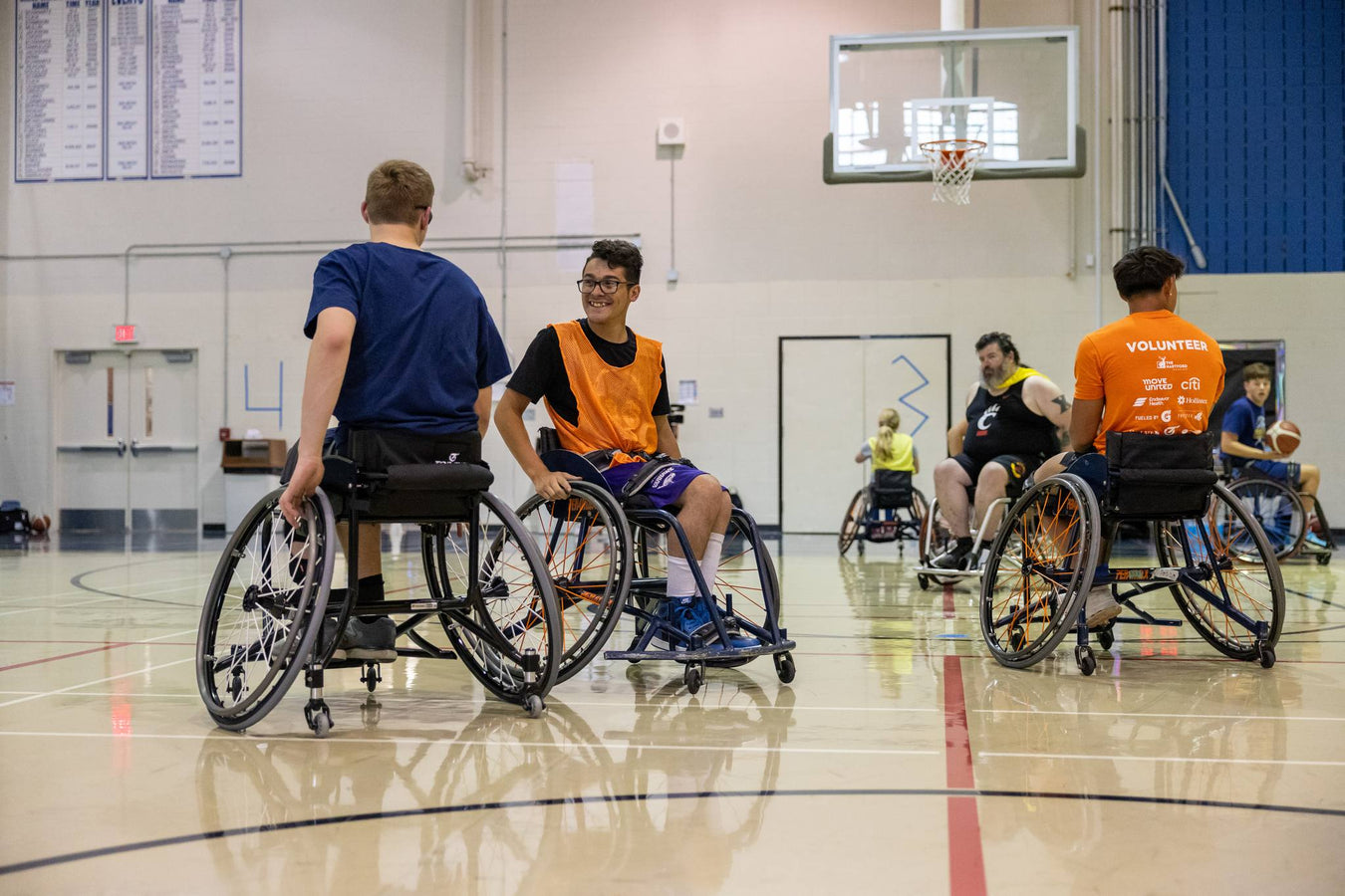 Basketball Events