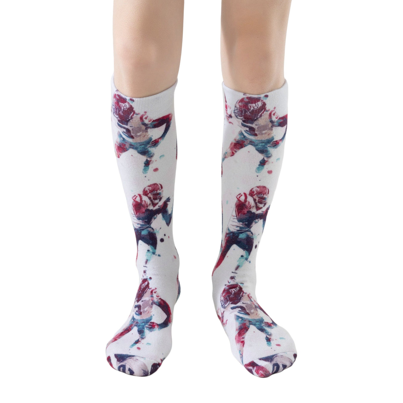 Graphic Socks