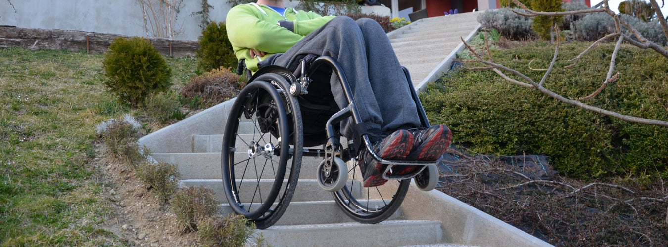 Wheelchair Brakes