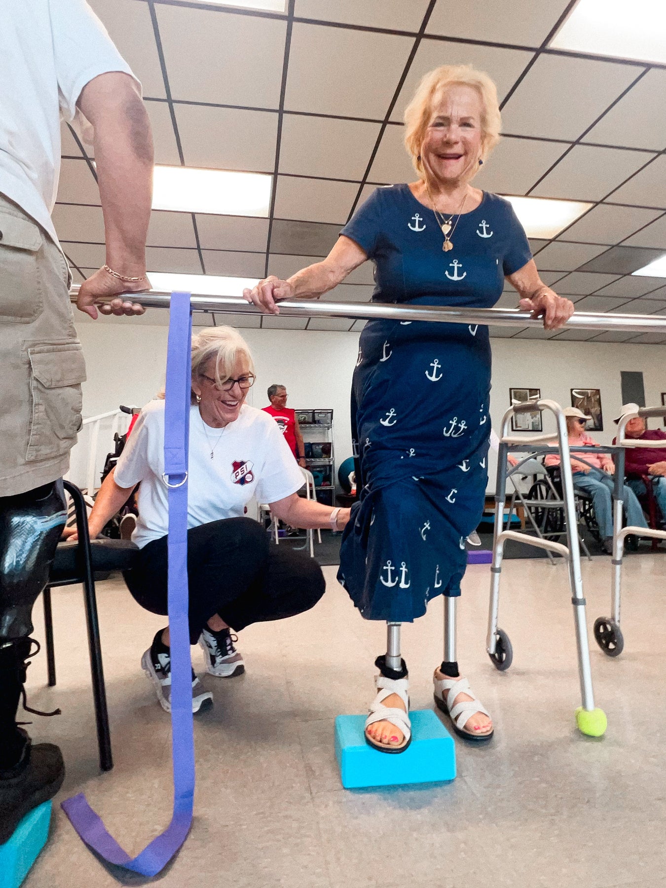 Prosthetic Solutions Fitness For Life Clinics