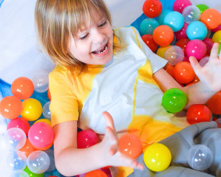 Sense-ational You Kids' Clothing