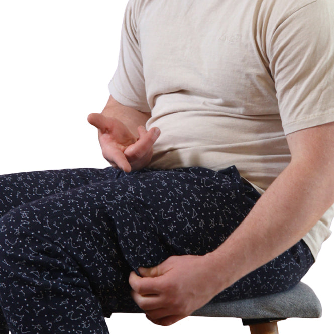 Magnetic Closure Pants