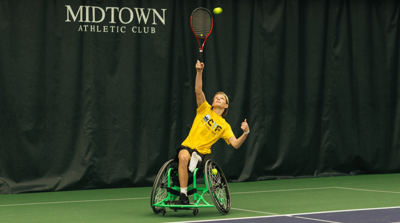 Tennis Wheelchairs
