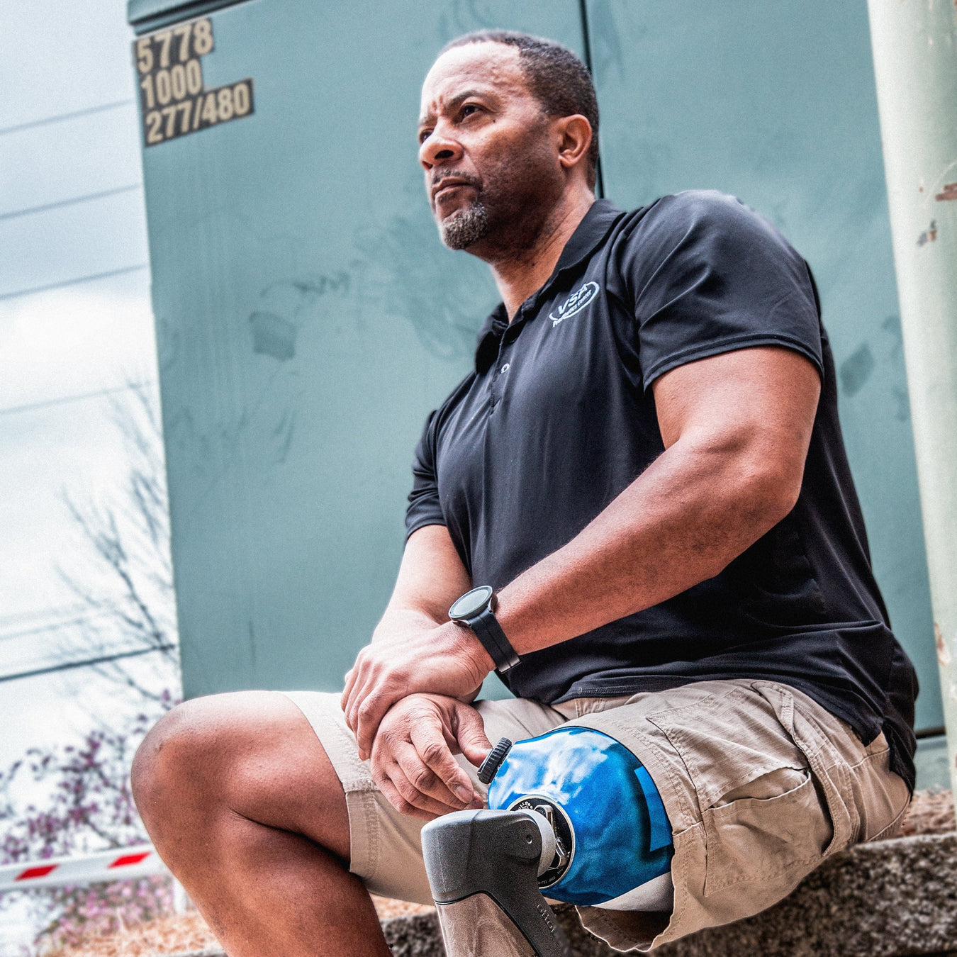 Travis Sanders
