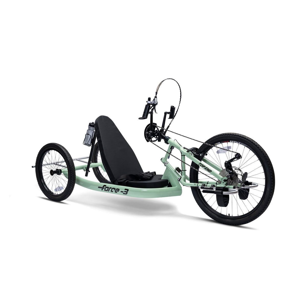 Top End Handcycles — Amplife®