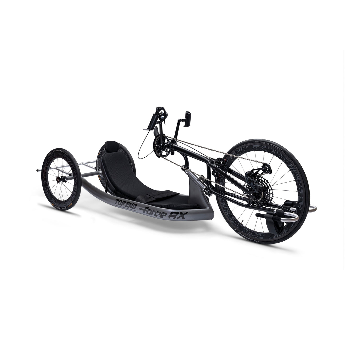 Top End Competitive Handcycles