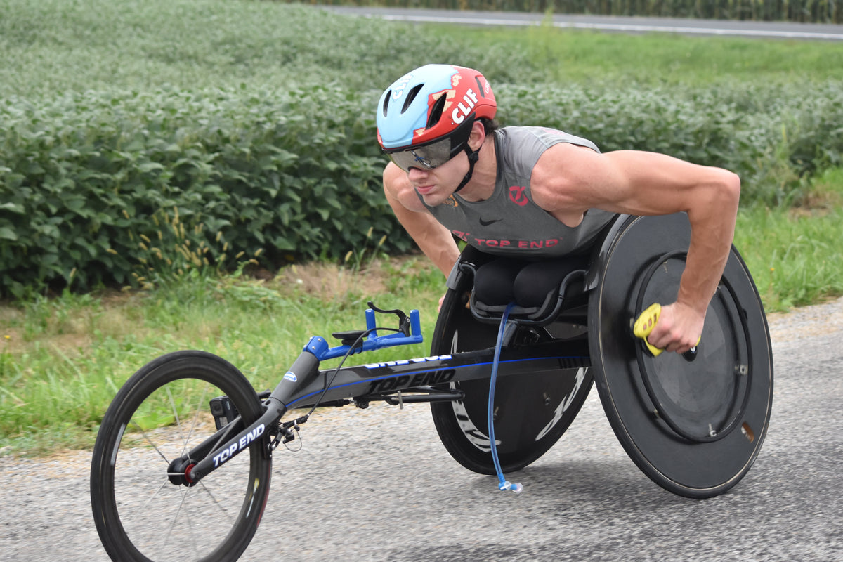 Racing Wheelchairs — Amplife®