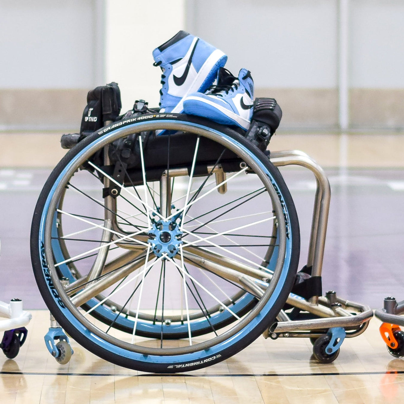 Wheelchairs
