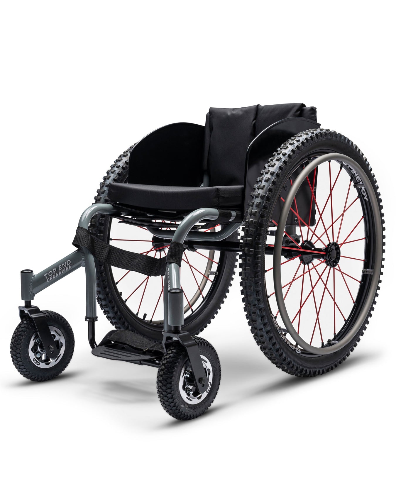 Top End Off-Road Wheelchairs