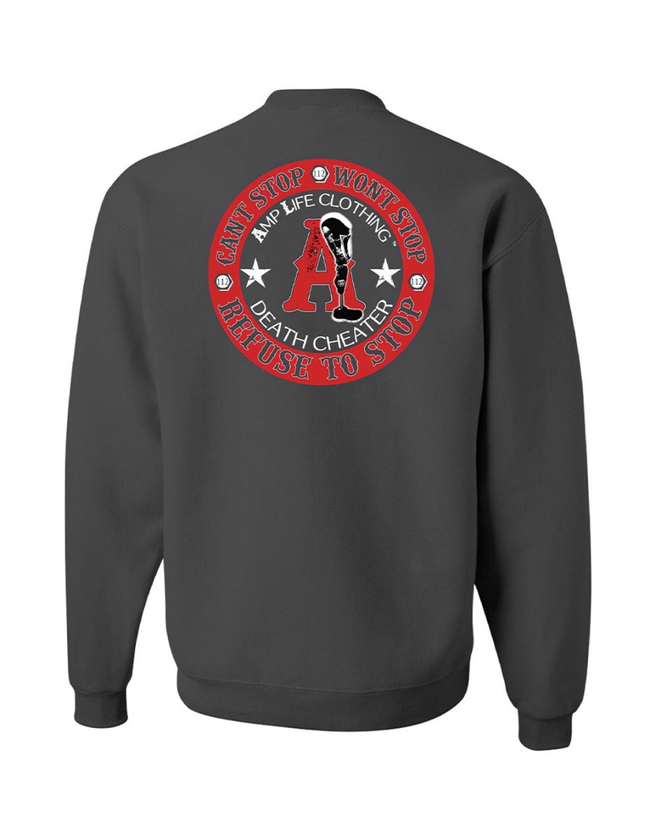 Adult Crewneck Sweatshirts