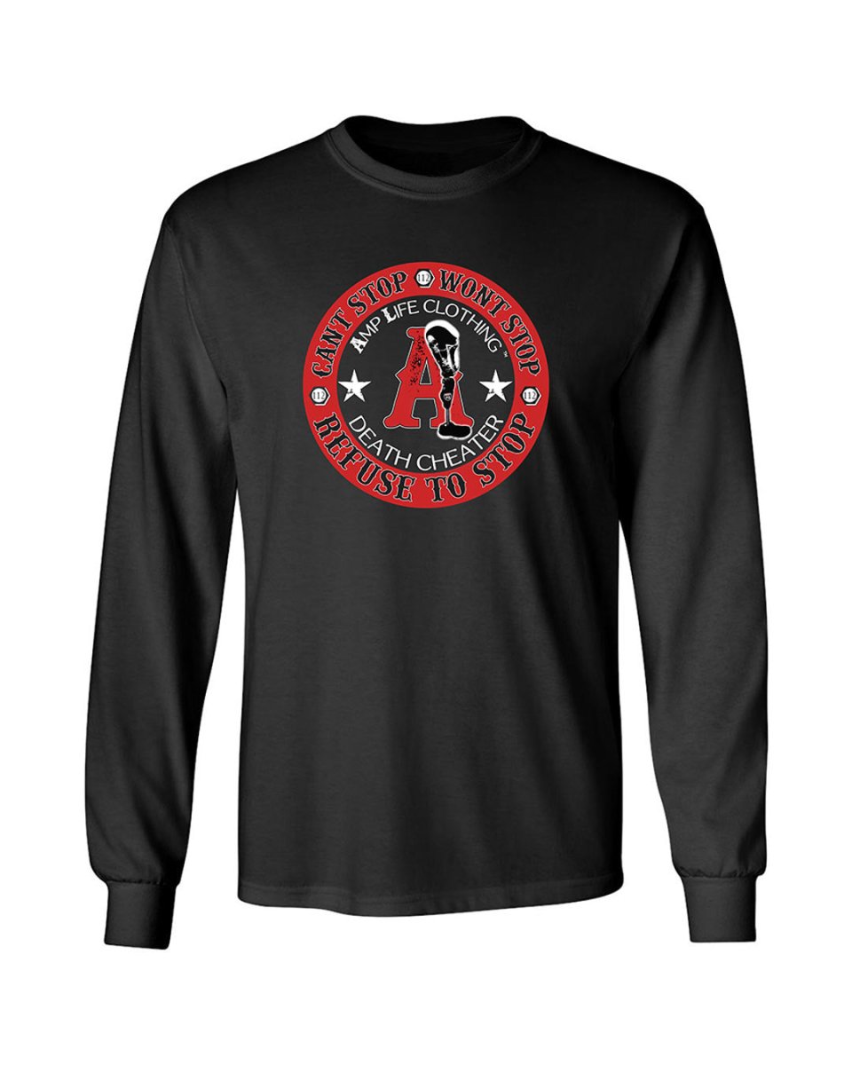 Unisex Long Sleeve T-Shirts