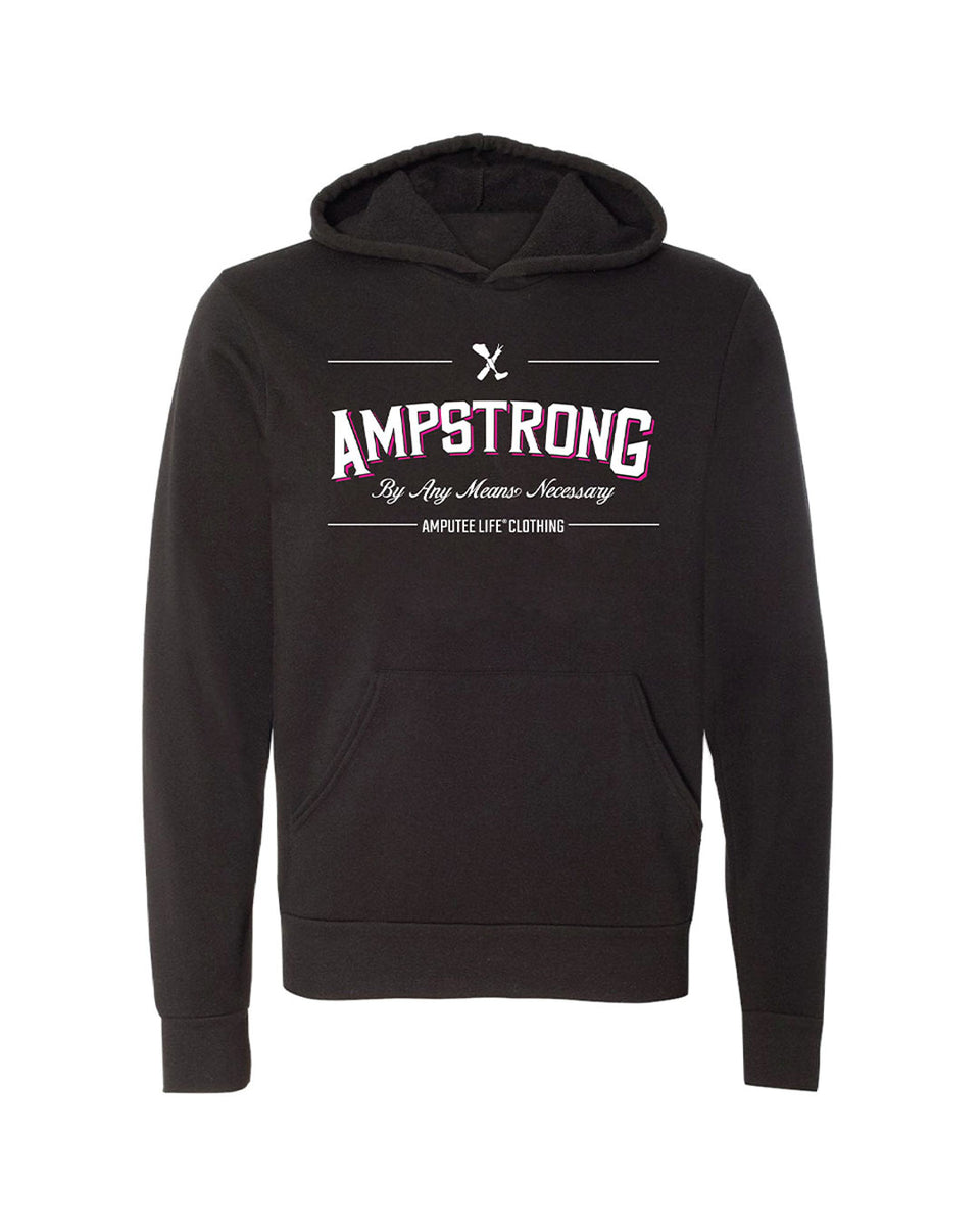 AMPSTRONG HOODIES - AMPLIFE™