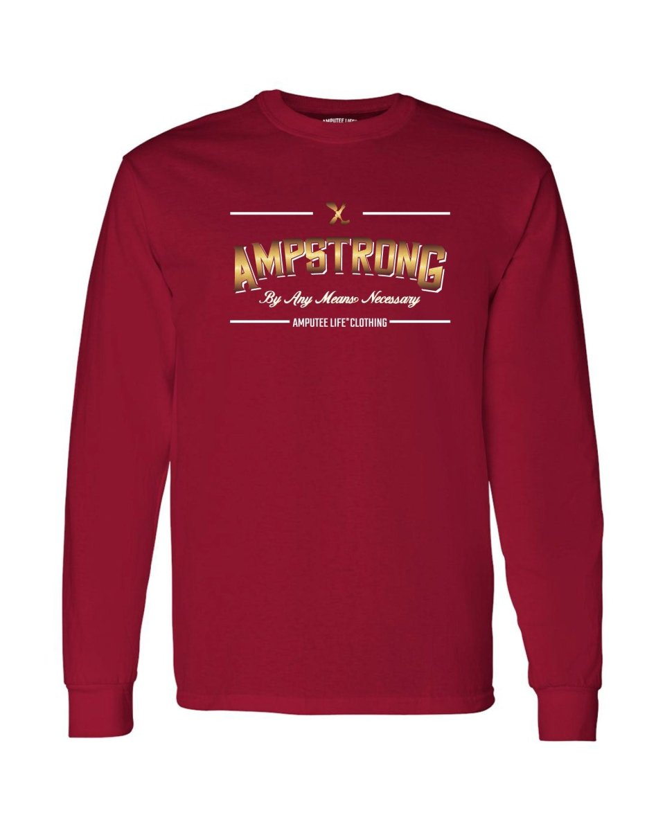 AMPSTRONG LONG SLEEVES - AMPLIFE™