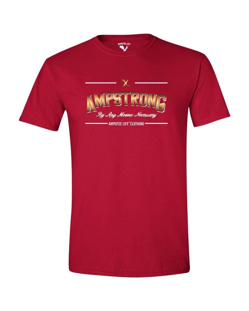 AMPSTRONG T-SHIRTS - AMPLIFE™