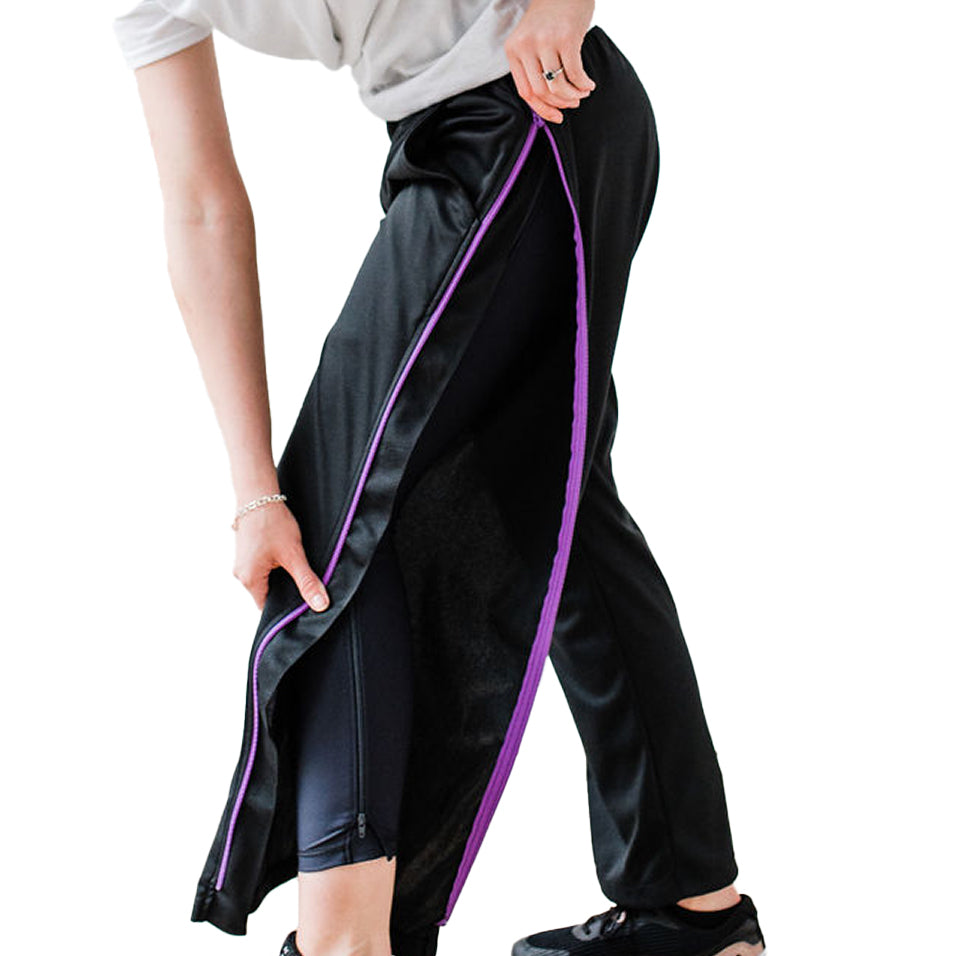 Zipper Opening Bottoms