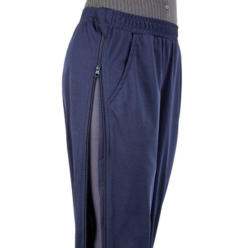 Zipper Opening Pants