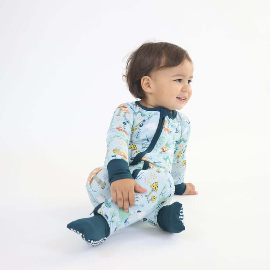 Rainn Baby & Toddler Sleepwear