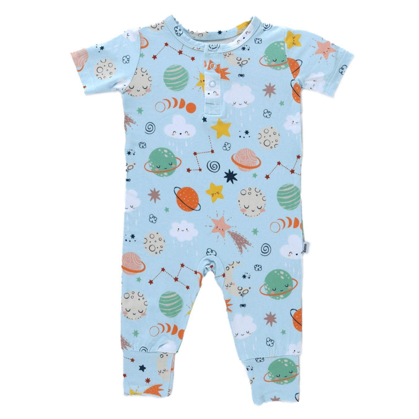 Boys Rompers