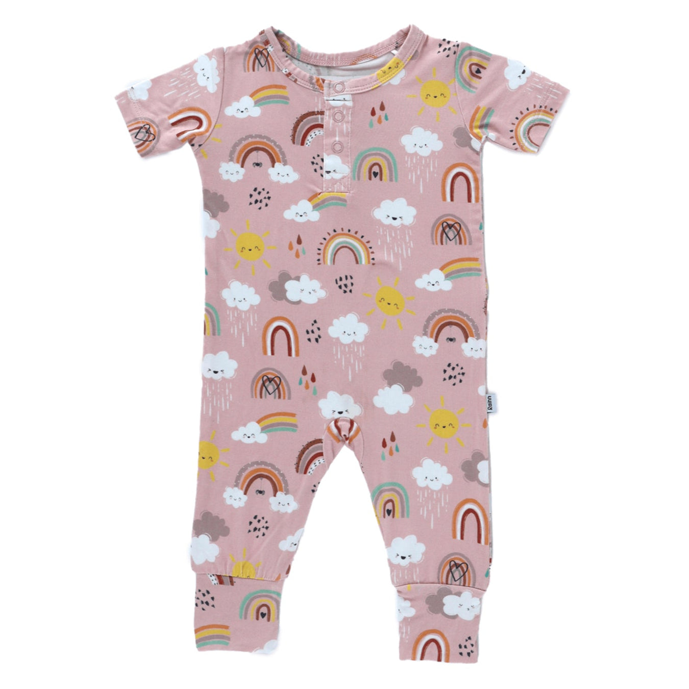 Girls Rompers