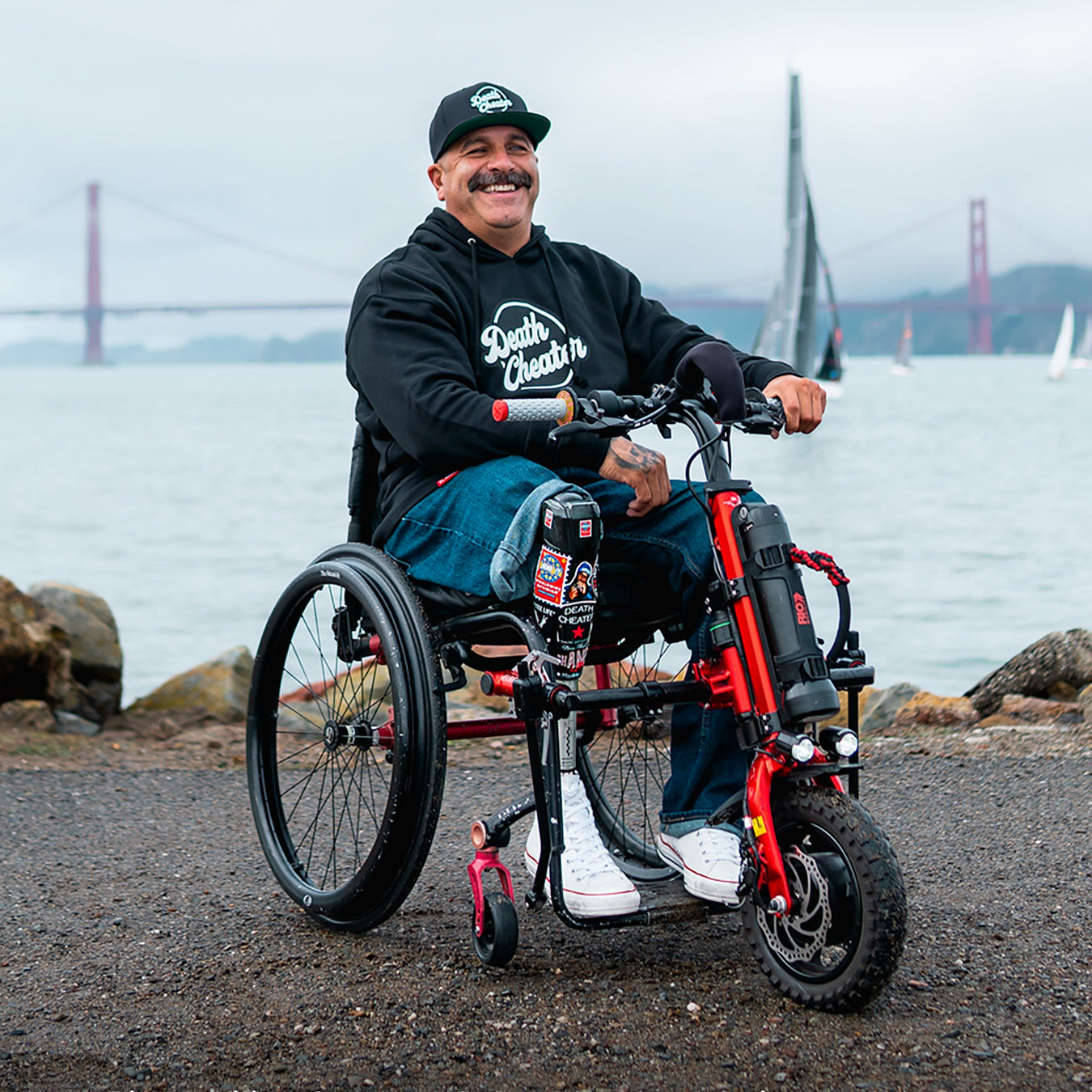 RIO MOBILITY - Amplife®