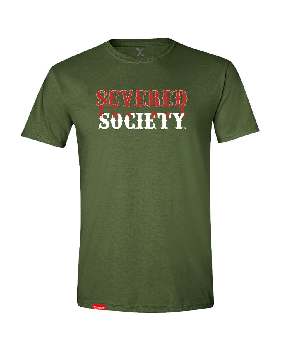 SEVERED SOCIETY T-SHIRTS - AMPLIFE™