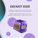 ClipDifferent Lil Nipper infant lifestyle photo