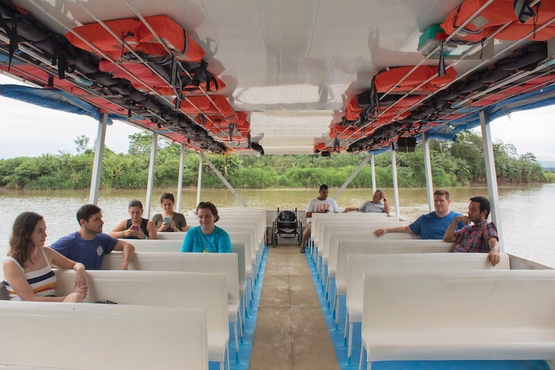 Costa Rica Beach & Adventure Accessible Group Tour