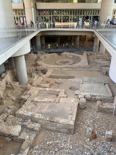 Greece Accessible Group Trip, a timeless Odyssey