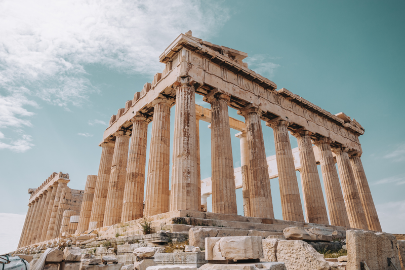 Accessible Winter Escape: 9-Day Group Trip to Greece