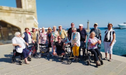 Greece Accessible Group Trip, a timeless Odyssey