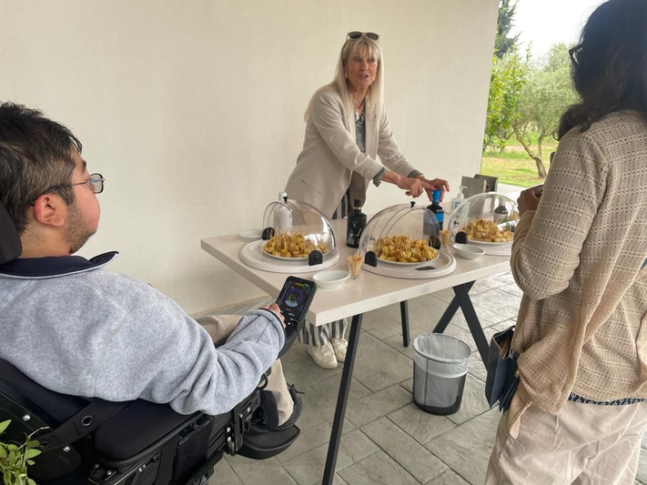 Greece Accessible Group Trip, a timeless Odyssey