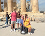 Greece Accessible Group Trip, a timeless Odyssey