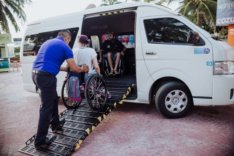 Cancun All Inclusive Accessible Group Trip in Paradise