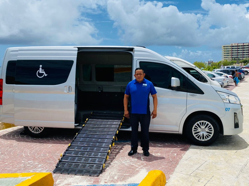 Cancun All Inclusive Accessible Group Trip in Paradise