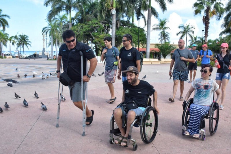 Cancun All Inclusive Accessible Group Trip in Paradise