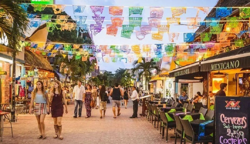 Cancun All Inclusive Accessible Group Trip in Paradise