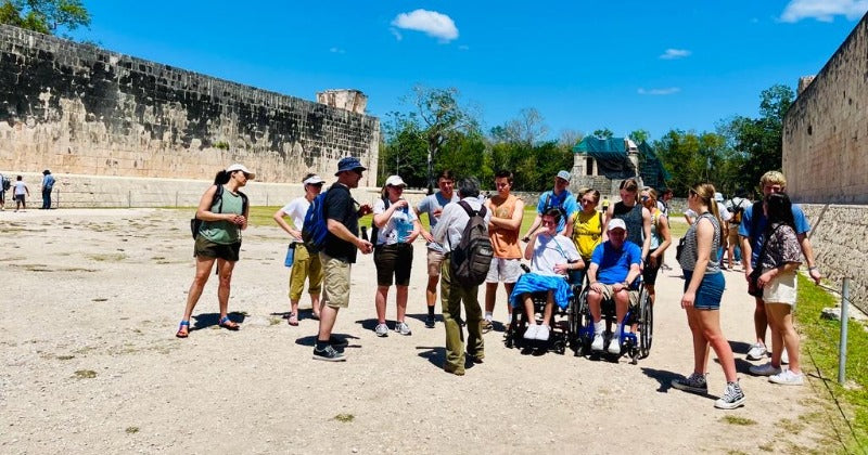 Cancun All Inclusive Accessible Group Trip in Paradise