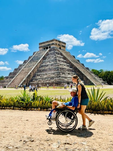 Cancun All Inclusive Accessible Group Trip in Paradise